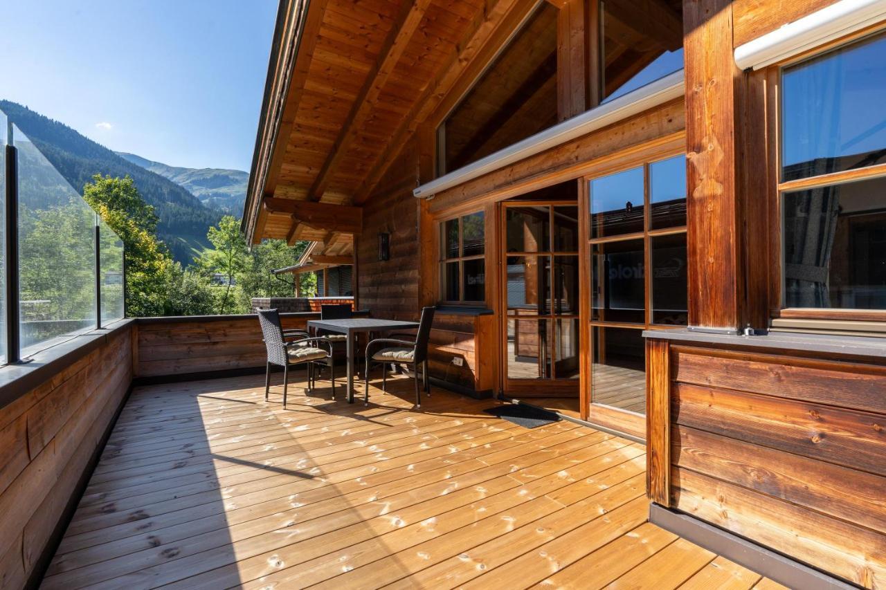 Apartment Taxer Aurach bei Kitzbuehel Exterior photo