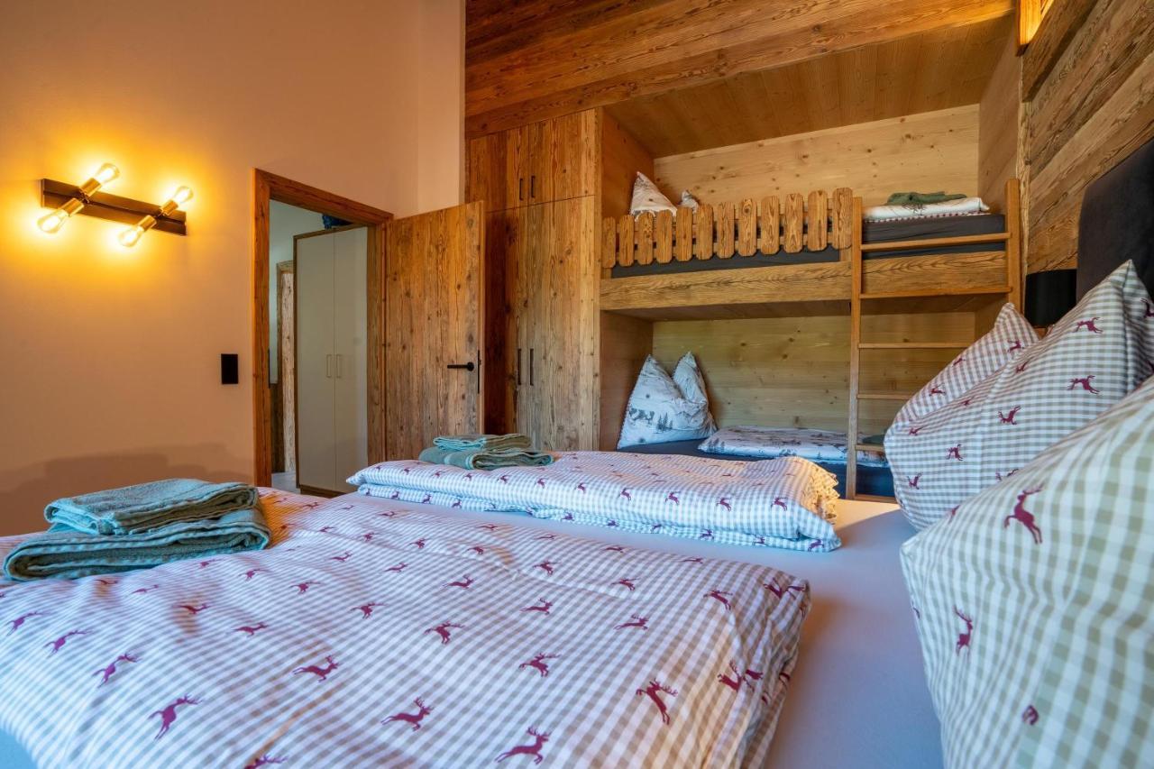 Apartment Taxer Aurach bei Kitzbuehel Exterior photo