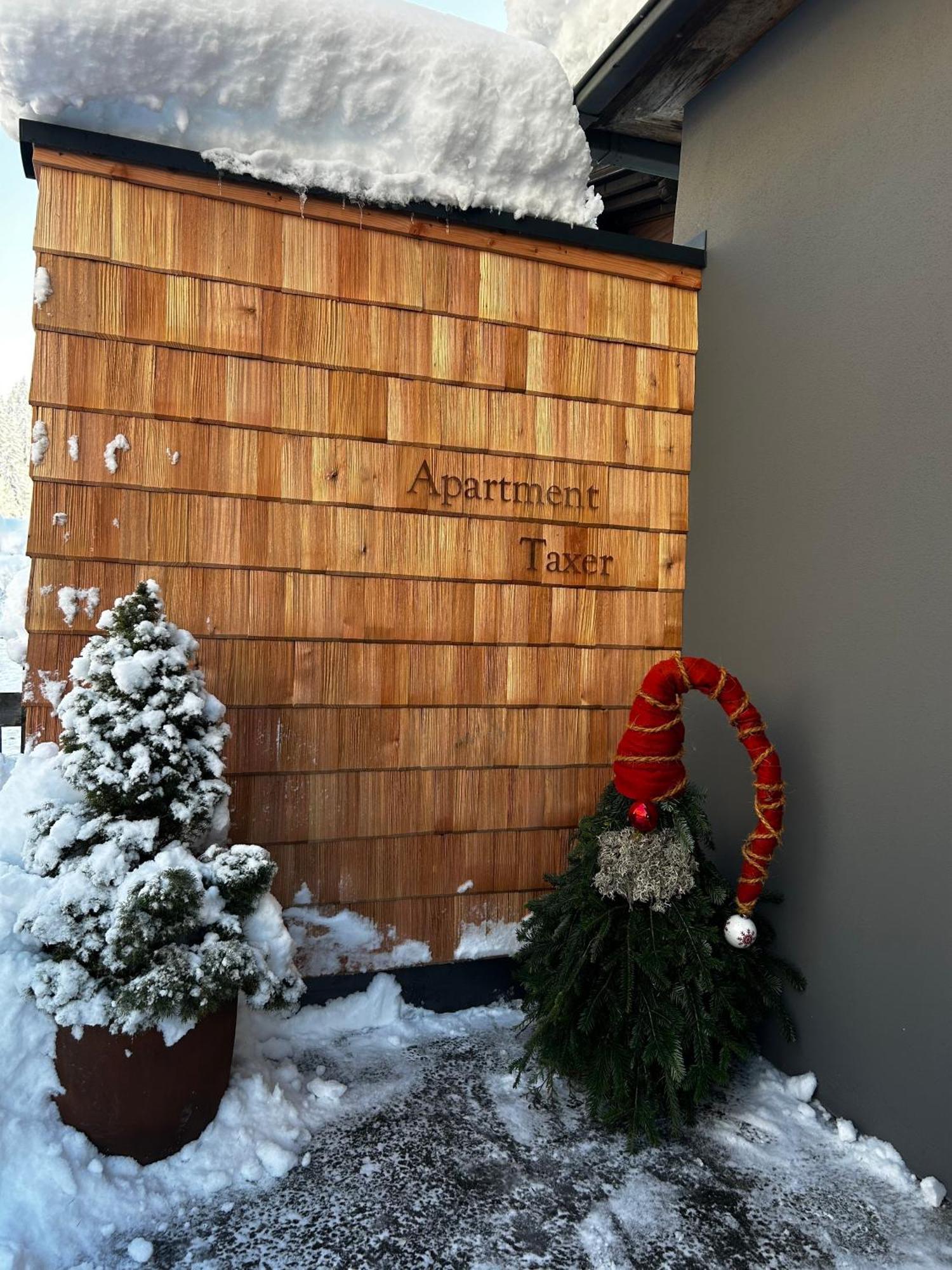 Apartment Taxer Aurach bei Kitzbuehel Exterior photo